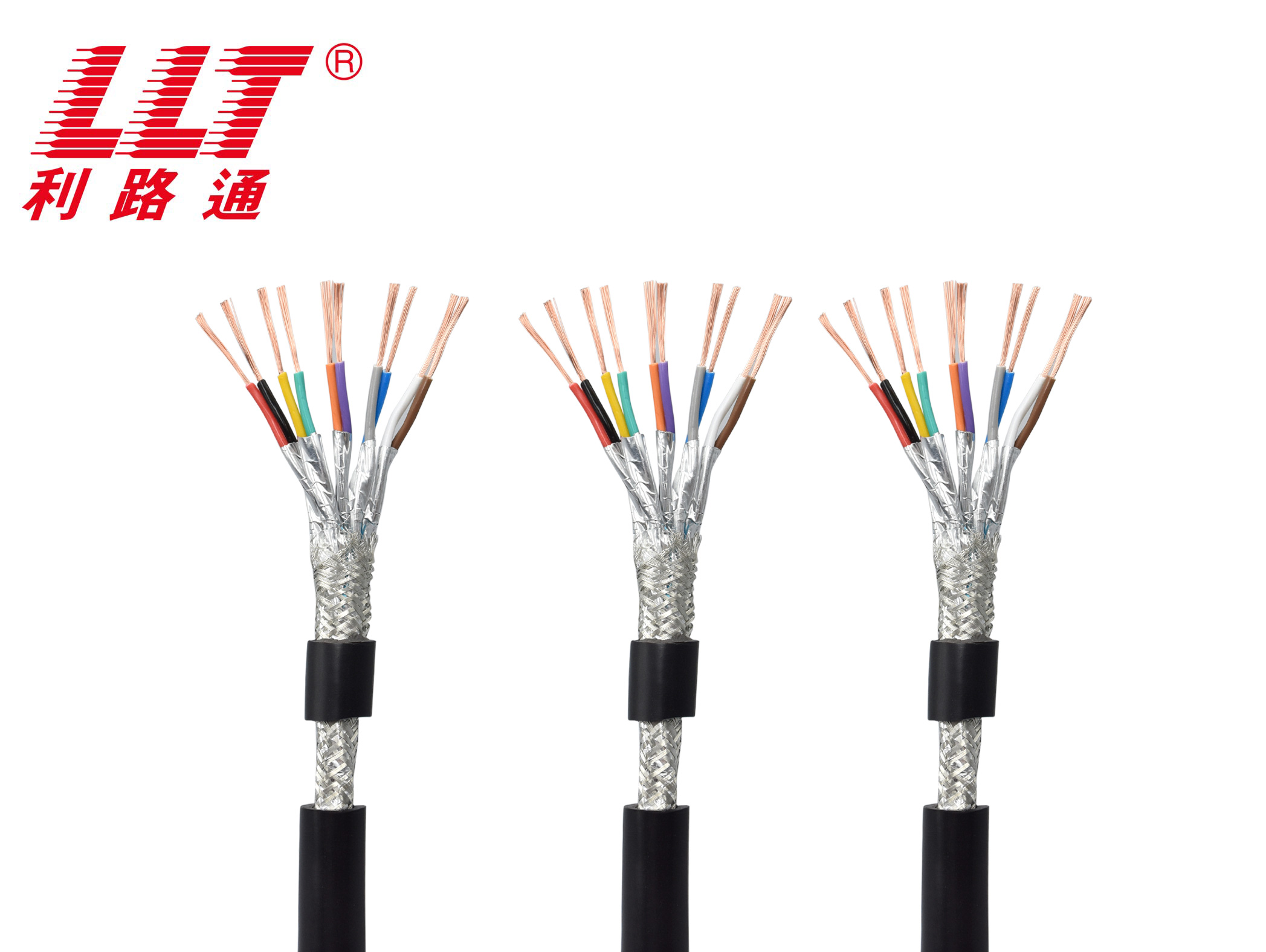 雙絞屏蔽線(xiàn)RVVPS